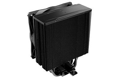 Кулер для процессора Bequiet! Pure Rock 3 Black (BK039)