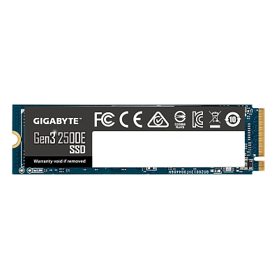Твердотельный накопитель SSD Gigabyte G325E2TB 2000GB M.2 2280 NVMe1.3 PCIe 3.0x4 (G325E2TB)