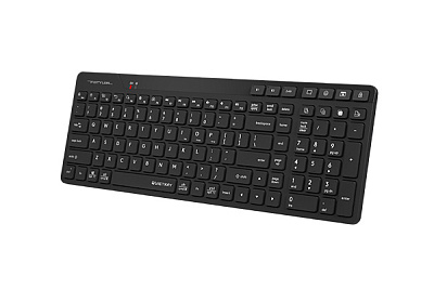 Клавиатура беспроводная A4tech Fstyler FBK27CAS Black (FBK27CAS Black)