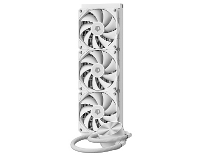  Кулер Water Cooler ID-Cooling FX360 PRO WHITE (FX360 PRO WHITE)