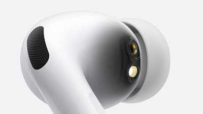Наушники AirPods Pro 3 (MFHP4ZE/A)