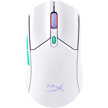 Мышь игровая беспроводная HyperX Pulsefire Haste 2 Core Wireless (8R2E7AA)