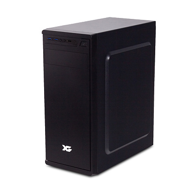 Компьютерный корпус X-Game XC-370PS-2 с Б/П (XC-370PS-2)