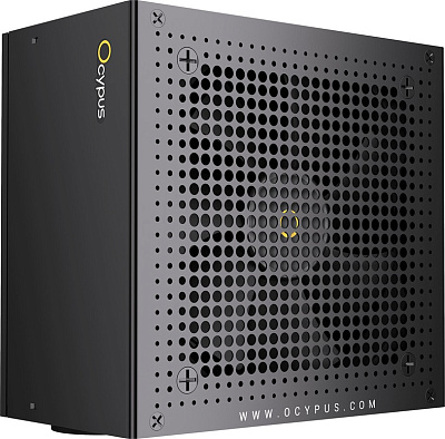 Блок питания Ocypus Delta P850S 850W Non modular, 80+Bronze, Черный (Delta-P850S-BDFBK025X-EU)