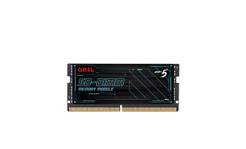 Оперативная память для ноутбука GEIL 5200MHz DDR5 16GB PC5-41600 GS516GB5200C42SC (GS516GB5200C42SC)