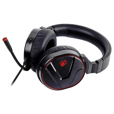 Гарнитура A4Tech Bloody G600i, 1.3m, Black (G600I/BLACK)