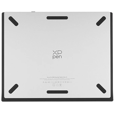 Графический планшет XP-Pen Deco Pro MW (Gen 2), беспроводное перо, USB Type-C (MT0962B_ACK05)