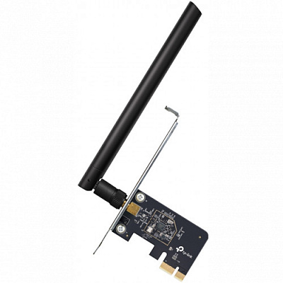 Сетевой адаптер беспроводной PCIe AC 600 Tp-Link Archer T2E (Archer T2E(EU))