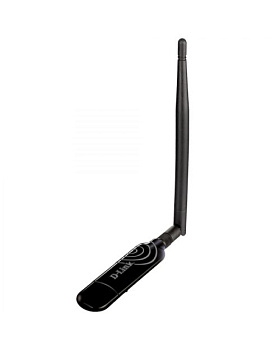 D-Link DWA-137/С1A Беспроводной 802.11n USB-адаптер с высоким коэффициентом усиления (DWA-137/С1A) D-Link DWA-137/С1A Беспроводной 802.11n USB-адаптер с высоким коэффициентом усиления (DWA-137/С1A)