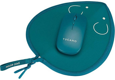 Мышь Tucano TOPO - BLUE (BTOPOMPWM-B)