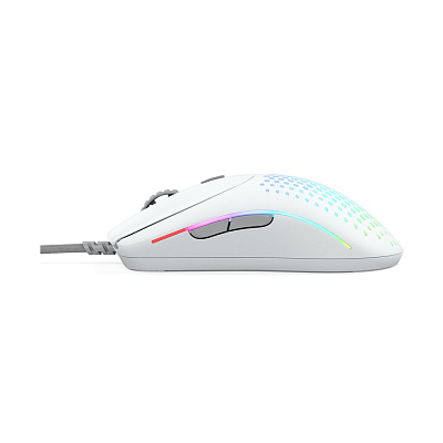 Компьютерная мышь Glorious Model O 2 Matte White (GLO-MS-OV2-MW)