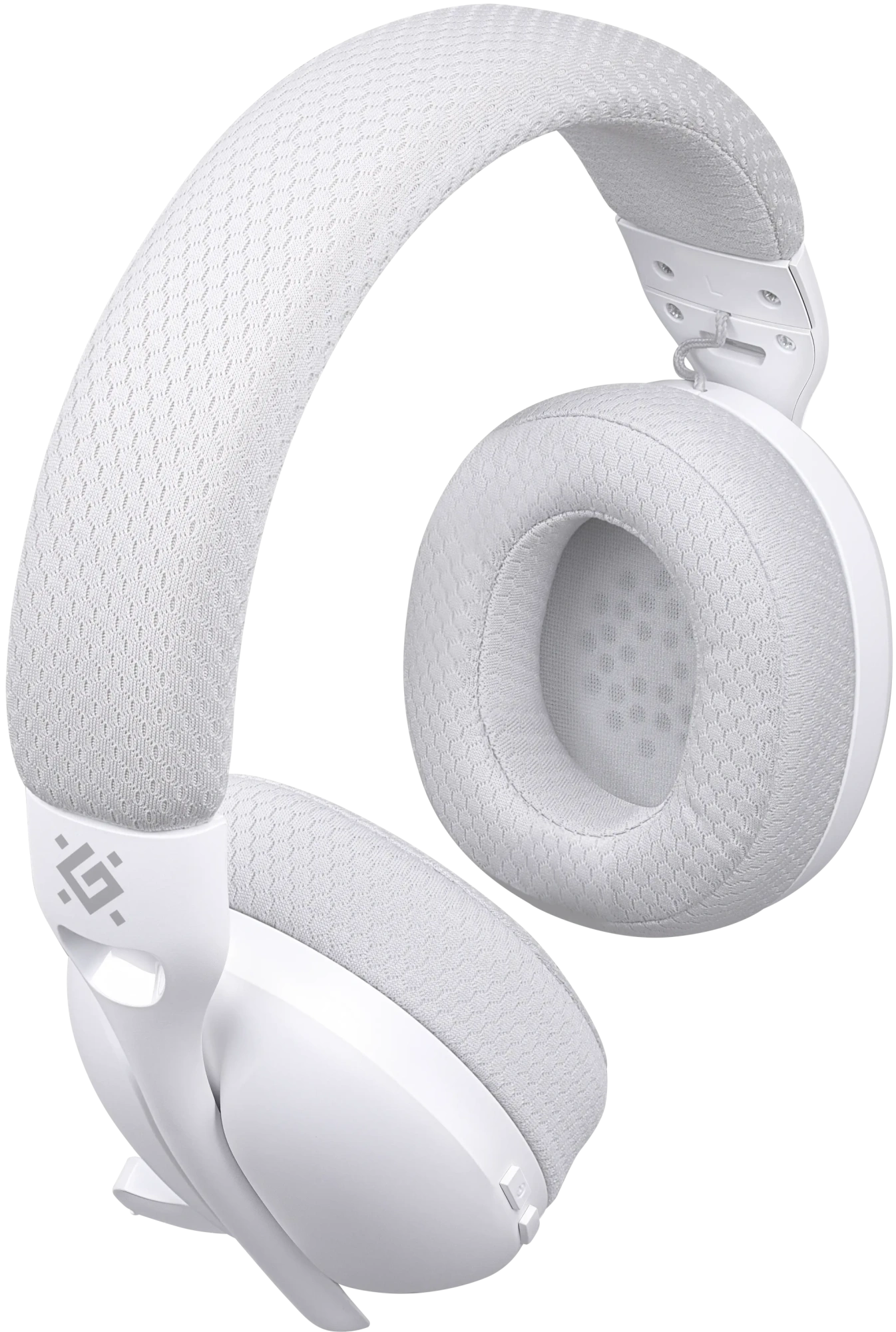 Наушники-гарнитура беспроводные Defender Triple белый (64686)