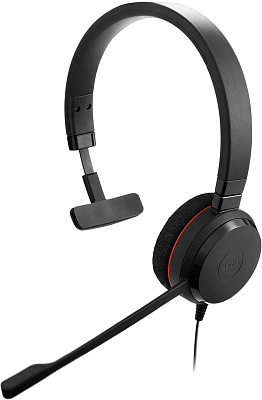 Гарнитура Jabra EVOLVE 20 MS Mono USB C/A adapter (4993-823-169)