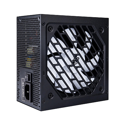 Блок питания 1STPLAYER PS 600W (FK-600-BK-EU)