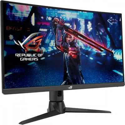 Монитор ASUS ROG XG27AQV 27" (90LM08G0-B01A70)