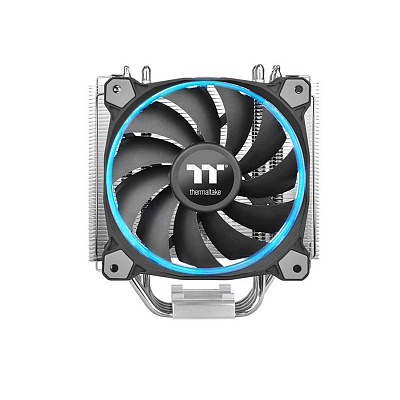 Кулер для процессора Thermaltake Riing Silent 12 RGB Sync (CL-P052-AL12SW-A)