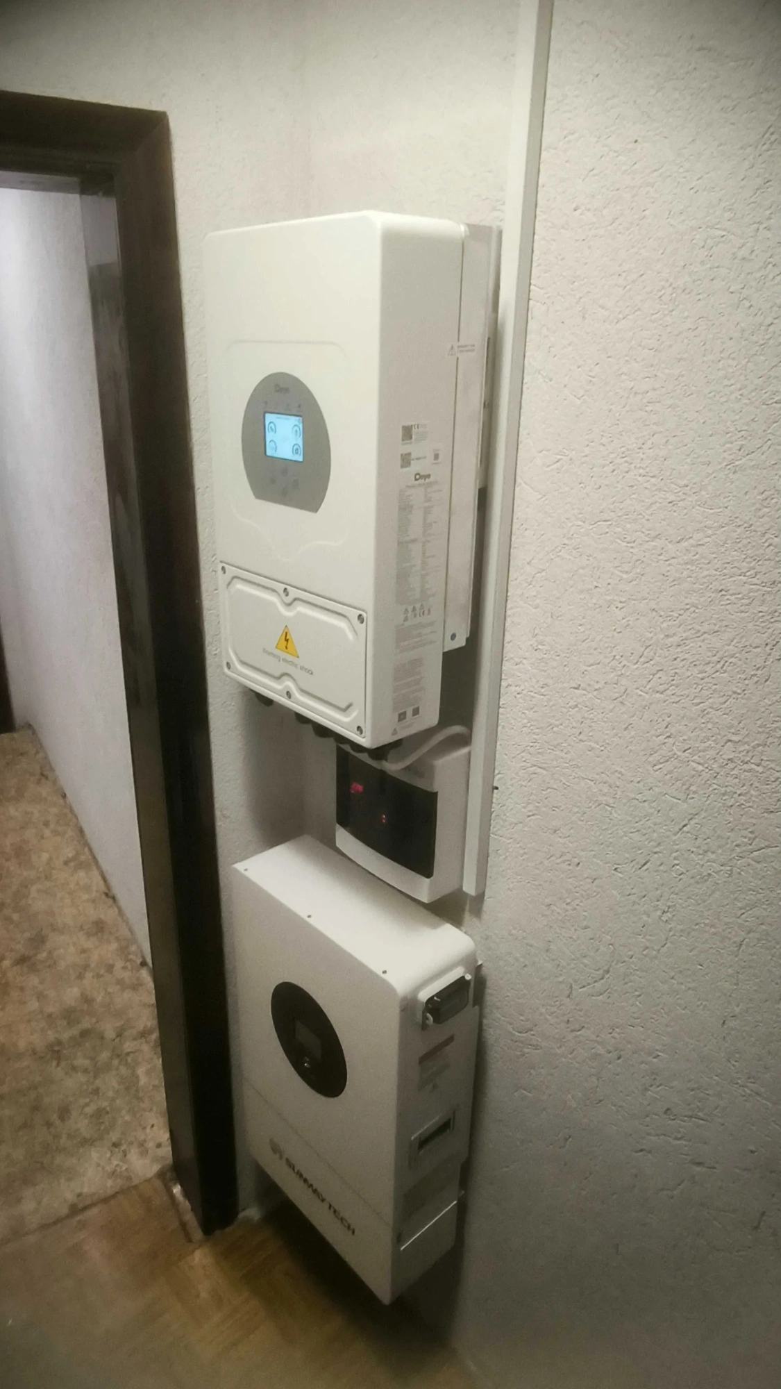 Аккумуляторный блок Sunway (SW51B100TW2)