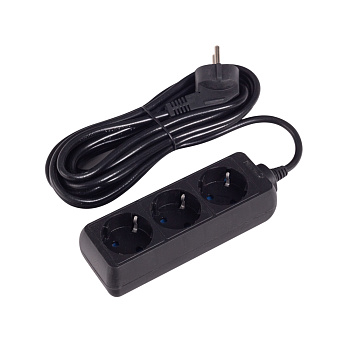 Удлинитель SVC GXC3S-50M 5 м. 220 в. (GXC3S-50M) Удлинитель SVC GXC3S-50M 5 м. 220 в. (GXC3S-50M)