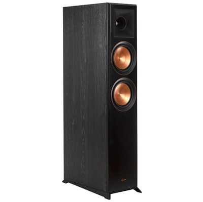 Напольная акустическая система Klipsch Reference Premiere RP-6000F II Floorstanding Speaker, Ebony, Single (1070014)