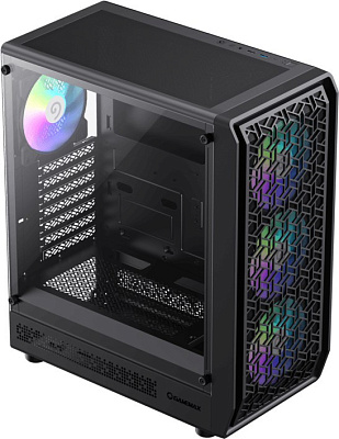 Корпус GameMax Forge AB - Black (1115-3801R0007)