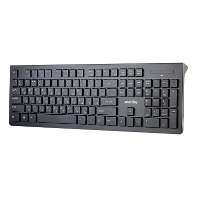 Клавиатура беспроводная SmartBuy ONE 206 (SBK-206AG-K)
