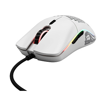Компьютерная мышь Glorious Model D Matte White (GD-WHITE)