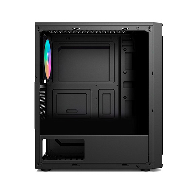Компьютерный корпус 1STPLAYER RAINBOW RB-4 BK без Б/П (RB-4-BK-1F5M)