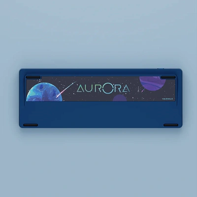 Клавиатура Varmilo Aurora Muse 65 Gateron Varmilo Magnet White switch (A88A111H0A5A06A074)