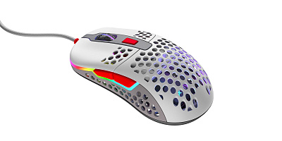 Мышь Xtrfy M42 RGB, Retro (XG-M42-RGB-RETRO)