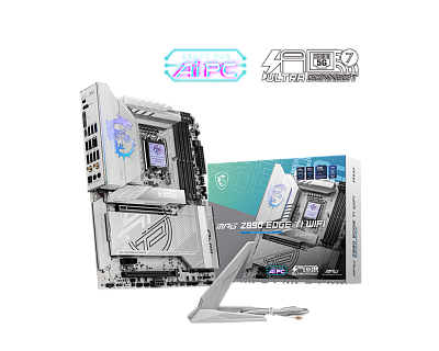 Материнская плата MSI MPG Z890 EDGE TI WIFI (MPG Z890 EDGE TI WIFI)