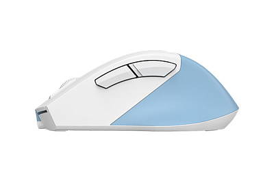 Мышь беспроводная A4tech Fstyler FG45CS Air2 Icy Blue (FG45CSAir2 Icy Blue)