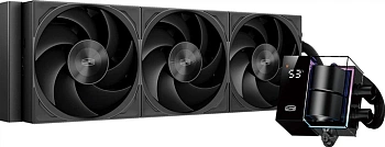 Водяное охлаждение для CPU PCCooler DS360Pro Digital BK (DS360Pro Digital BK)