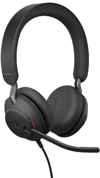Гарнитура Jabra Evolve2 40 SE USB-A, MS Stereo (24189-999-999)
