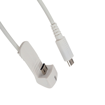 Противокражный кабель Eagle A6150AW (Micro USB - Micro USB) (A6150AW)