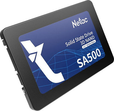 Твердотельный накопитель Netac SA500 960GB (NT01SA500-960-S3X)