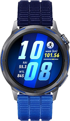 Смарт часы Huawei Watch GT Runner 2 CHT-B19, Dusk Blue (55020HJV)
