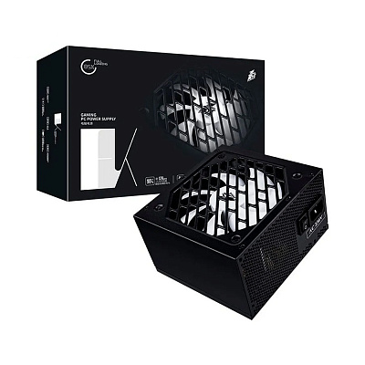 Блок питания 1STPLAYER PS 700W (FK-700-BK-EU)