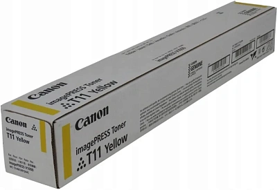 Тонер-картридж Canon T11 желтый (5149C001)