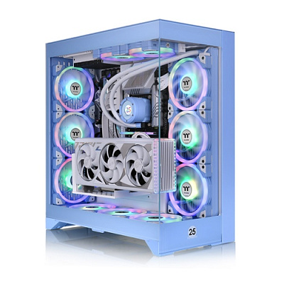 Компьютерный корпус Thermaltake CTE E600 MX Hydrangea (CA-1Y3-00MFWN-00)