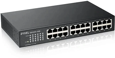 Коммутатор Zyxel GS1100-24E (GS1100-24E-EU0103F)