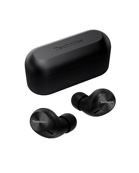 Беспроводные наушники Technics EAH-AZ40M2GK черный (EAH-AZ40M2GK)