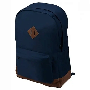 Рюкзак для ноутбука Continent BP-003 Blue   рюкзак, синий для 16" (BP-003 Blue)