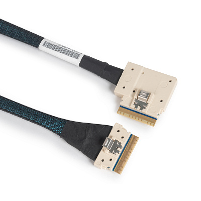 Кабель интерфейсный Slim SAS NVMe Supermicro CBL-SAST-1268-85 (CBL-SAST-1268-85)