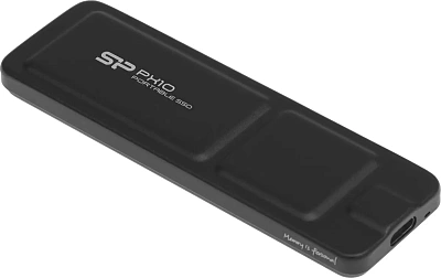 Внешний SSD диск Silicon Power PX10 1 TB, black (SP010TBPSDPX10CK)
