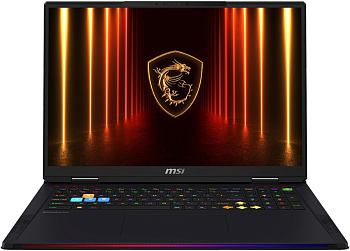 Ноутбук MSI Raider 18 HX AI A2XWJG-651KZ (9S7-182462-651)