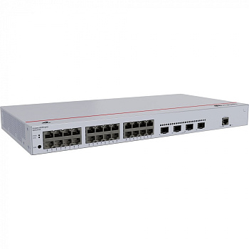 Коммутатор Huawei S220-24T4X (98012375) Коммутатор Huawei S220-24T4X (98012375)