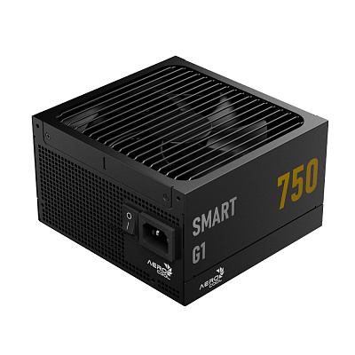 Блок питания Aerocool SMART G1 750 (ACPG-SR75FEC.71)