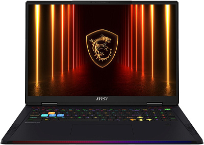 Ноутбук MSI Raider 18 HX AI A2XWJG-651KZ (9S7-182462-651)