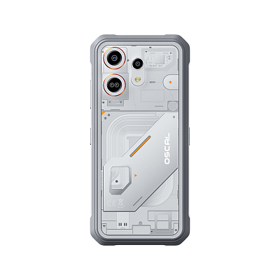 Смартфон OSCAL Marine 3 Rugged Phone 8/256GB - Grey  (Marine 3/8/256/Grey)