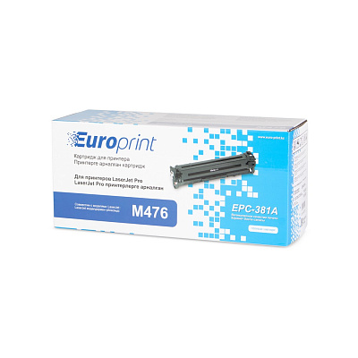 Картридж Europrint EPC-CF381A (EPC-CF381A)